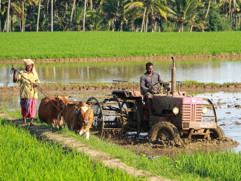 Agricultural Equipment