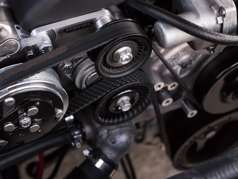 Auto Spare Parts